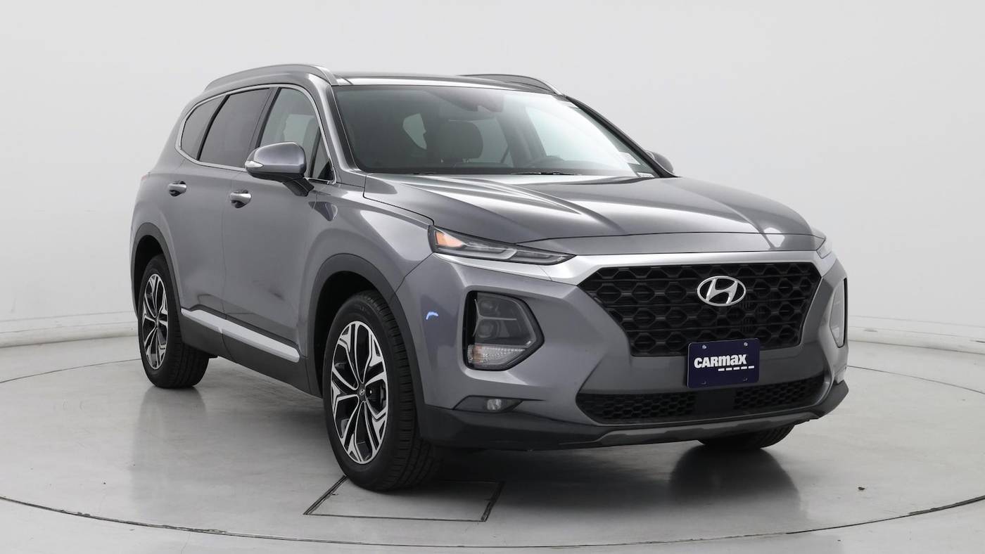 2019 Hyundai Santa Fe
