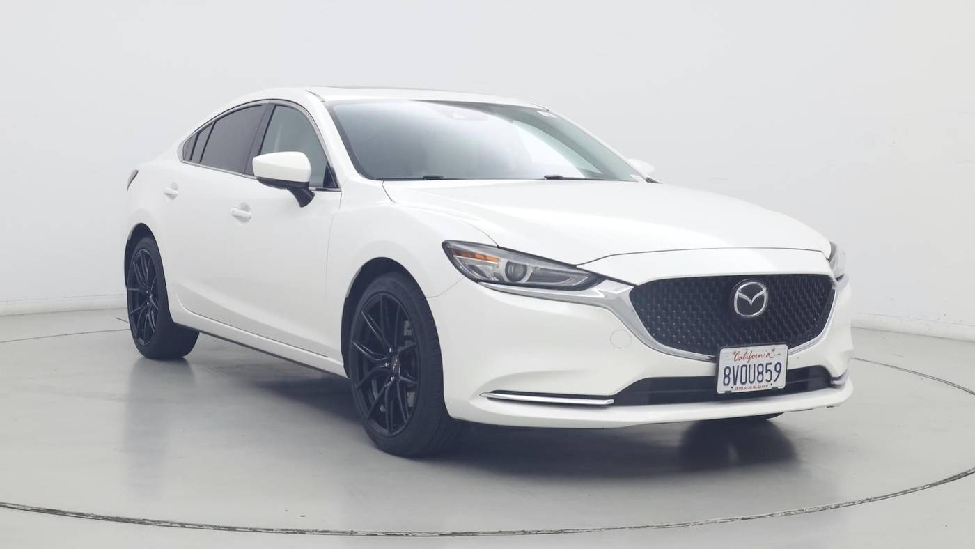 2021 Mazda Mazda6