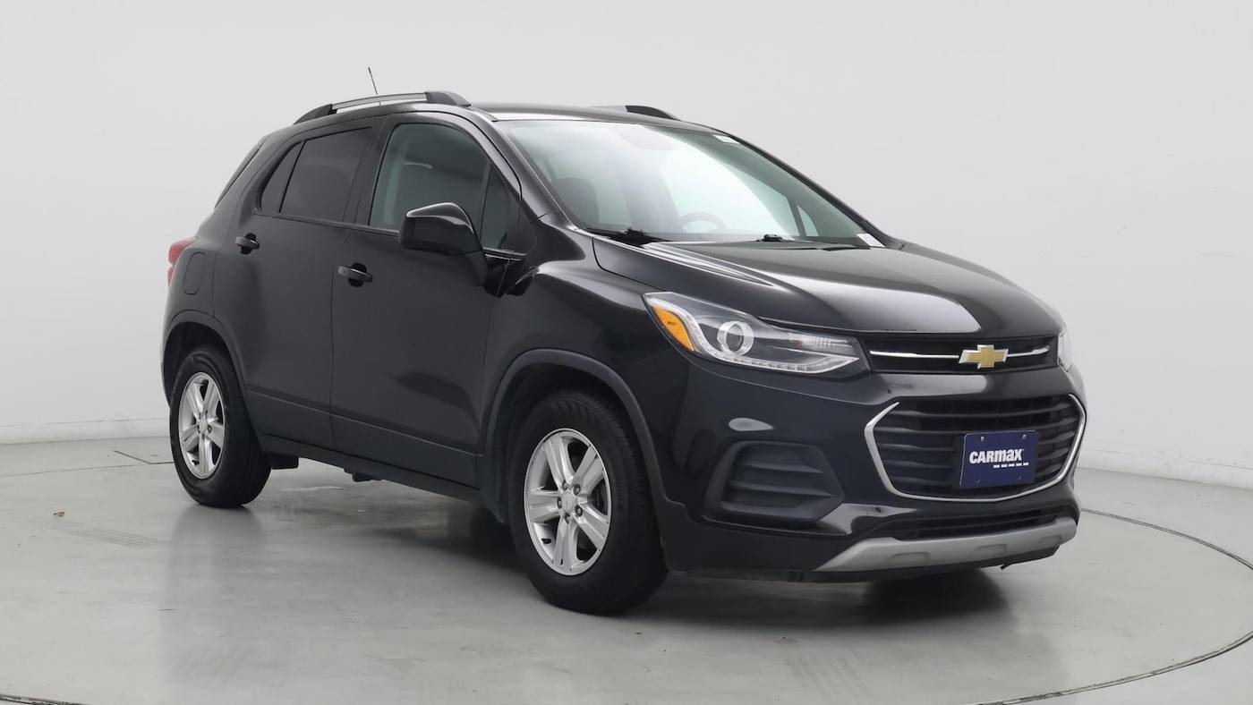 2021 Chevrolet TRAX
