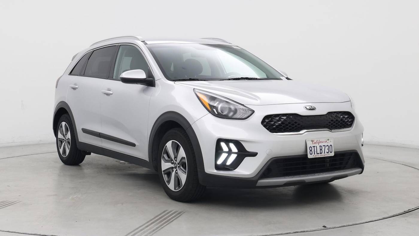 2020 Kia NIRO