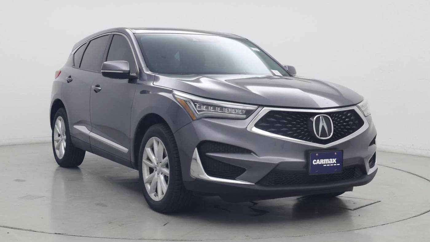 2019 Acura RDX