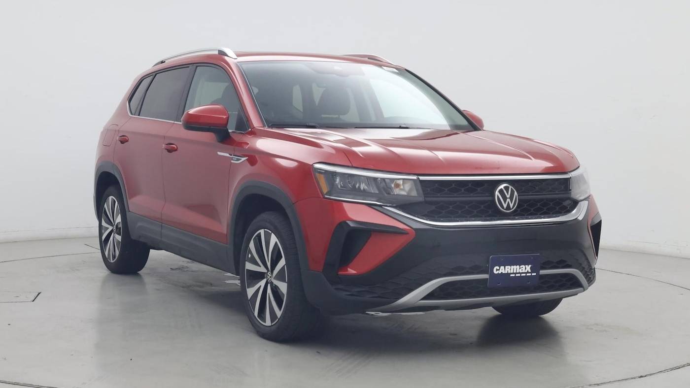 2022 Volkswagen Taos