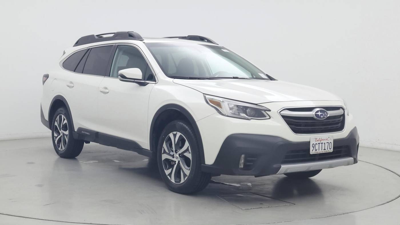 2022 Subaru Outback