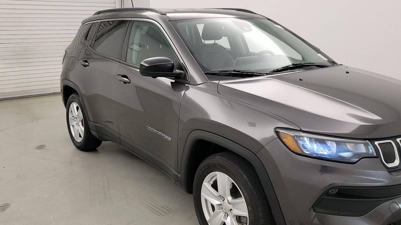 2022 Jeep Compass