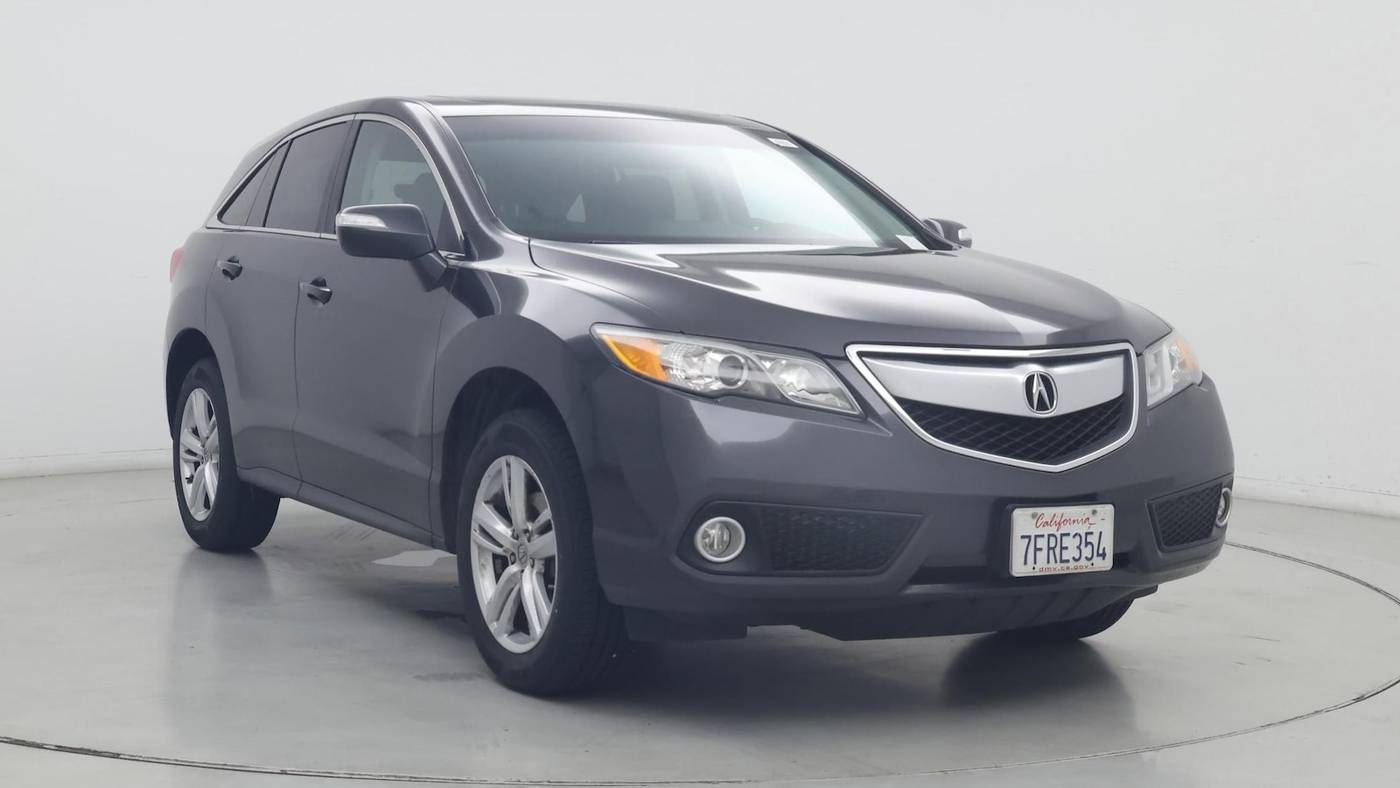 2015 Acura RDX