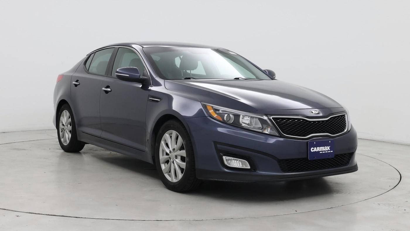2015 Kia Optima