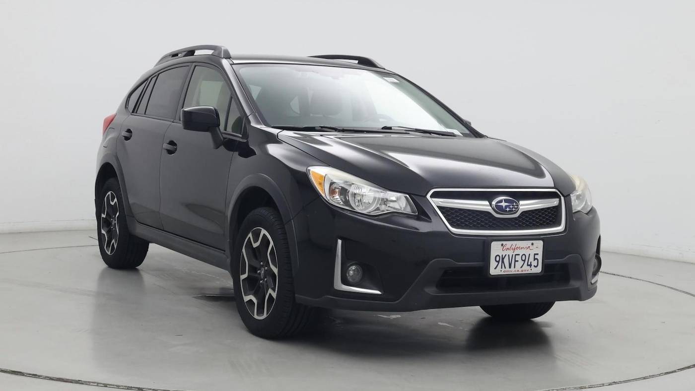 2016 Subaru Crosstrek