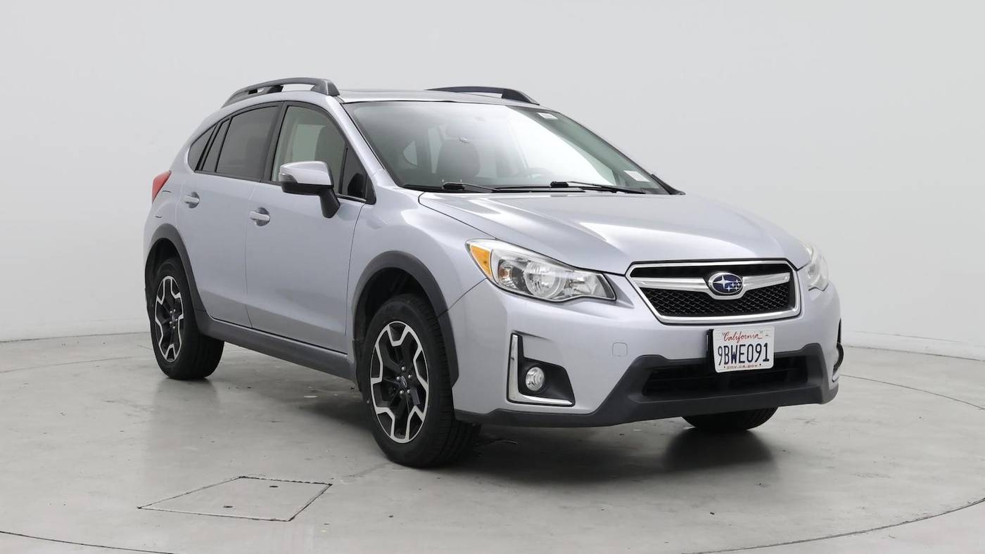 2016 Subaru Crosstrek