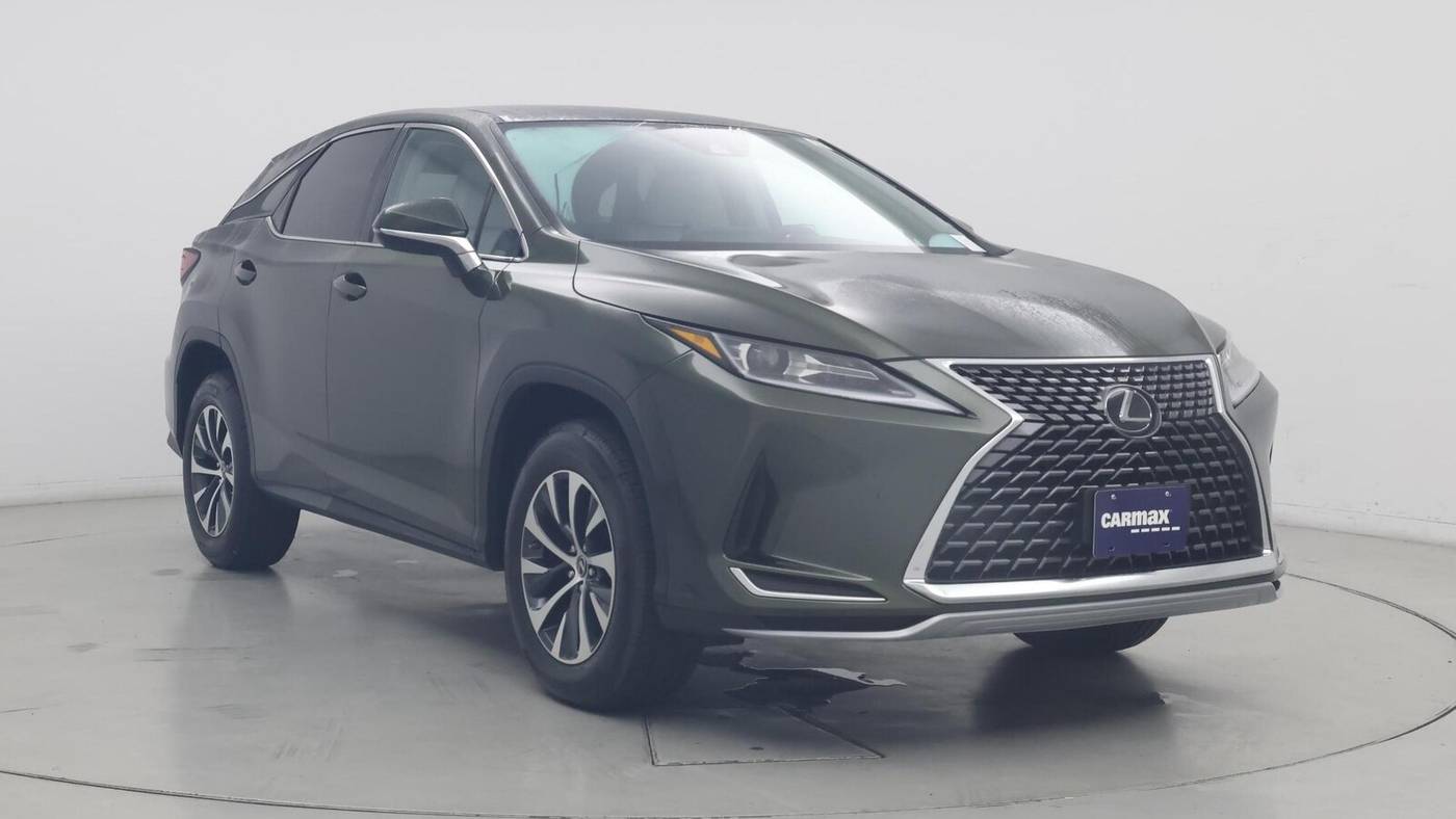 2021 Lexus RX
