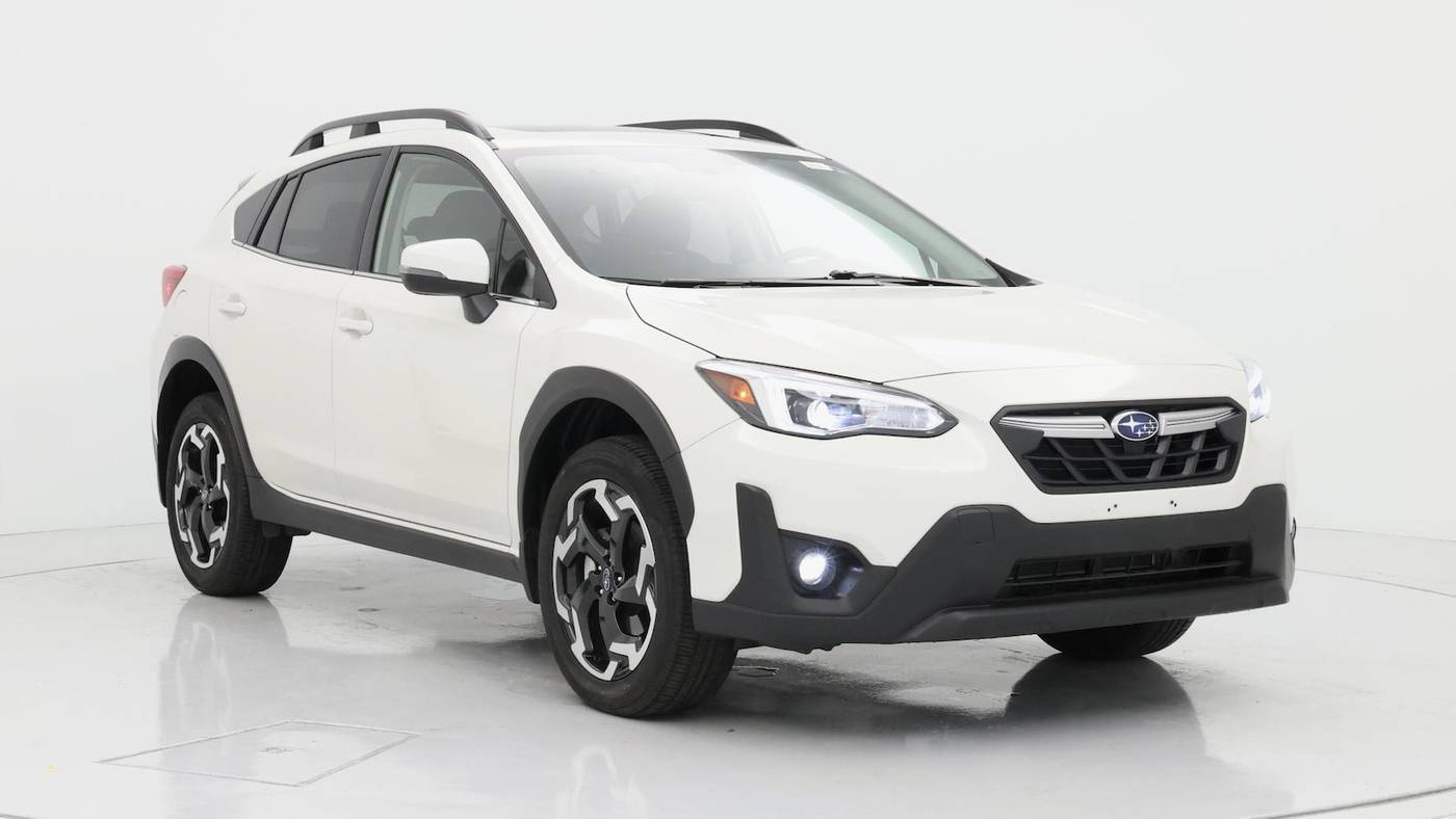 2022 Subaru Crosstrek