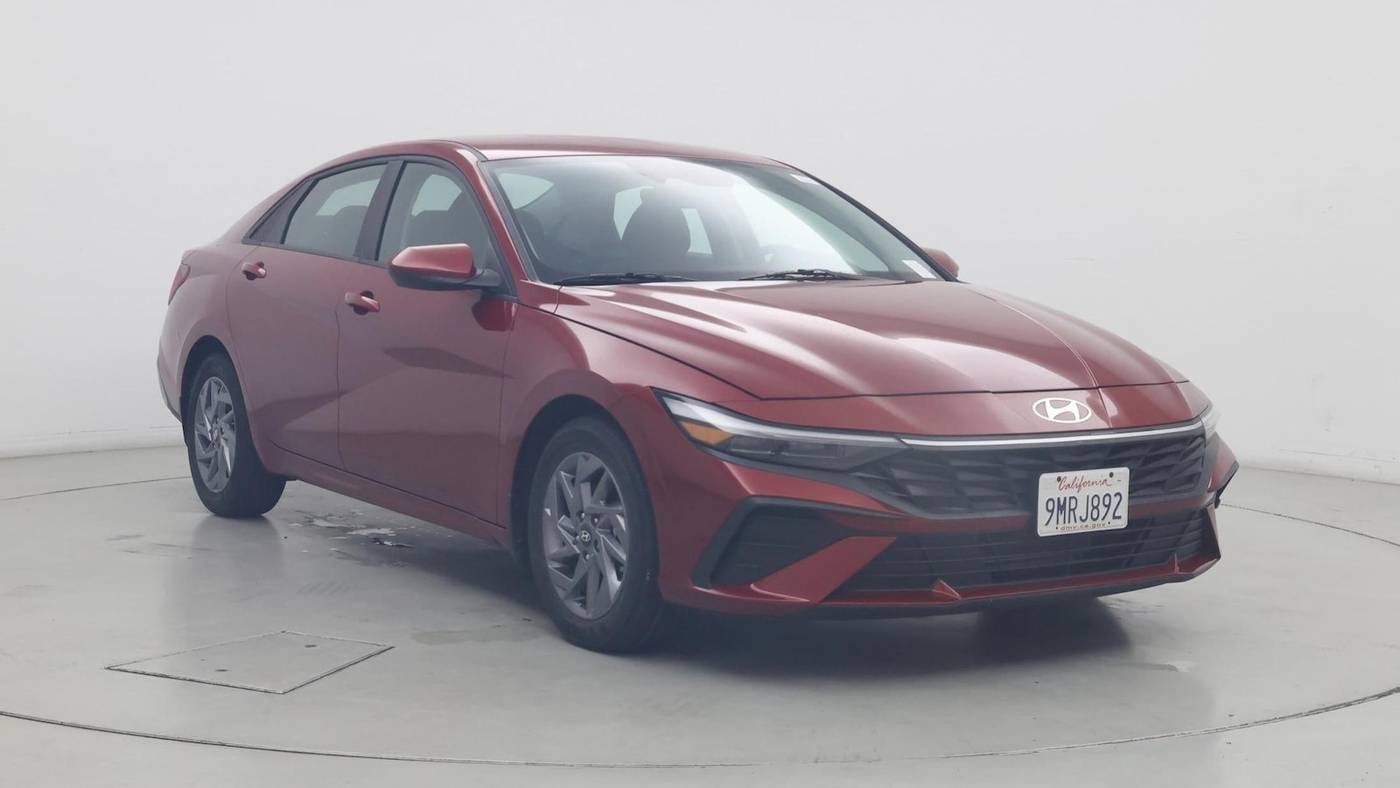 2024 Hyundai Elantra