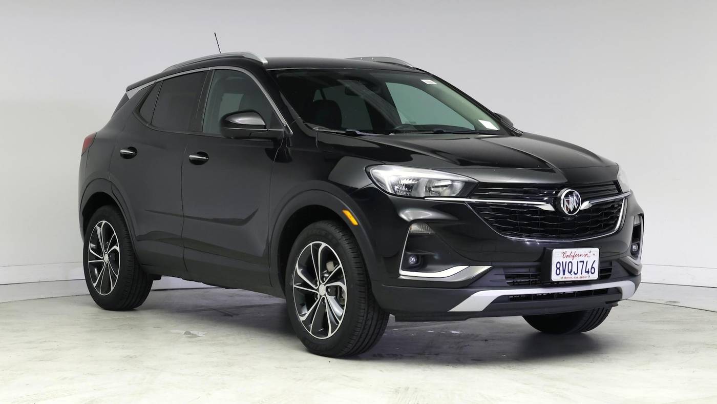 2021 Buick Encore Gx