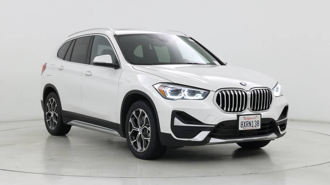 2021 BMW X1