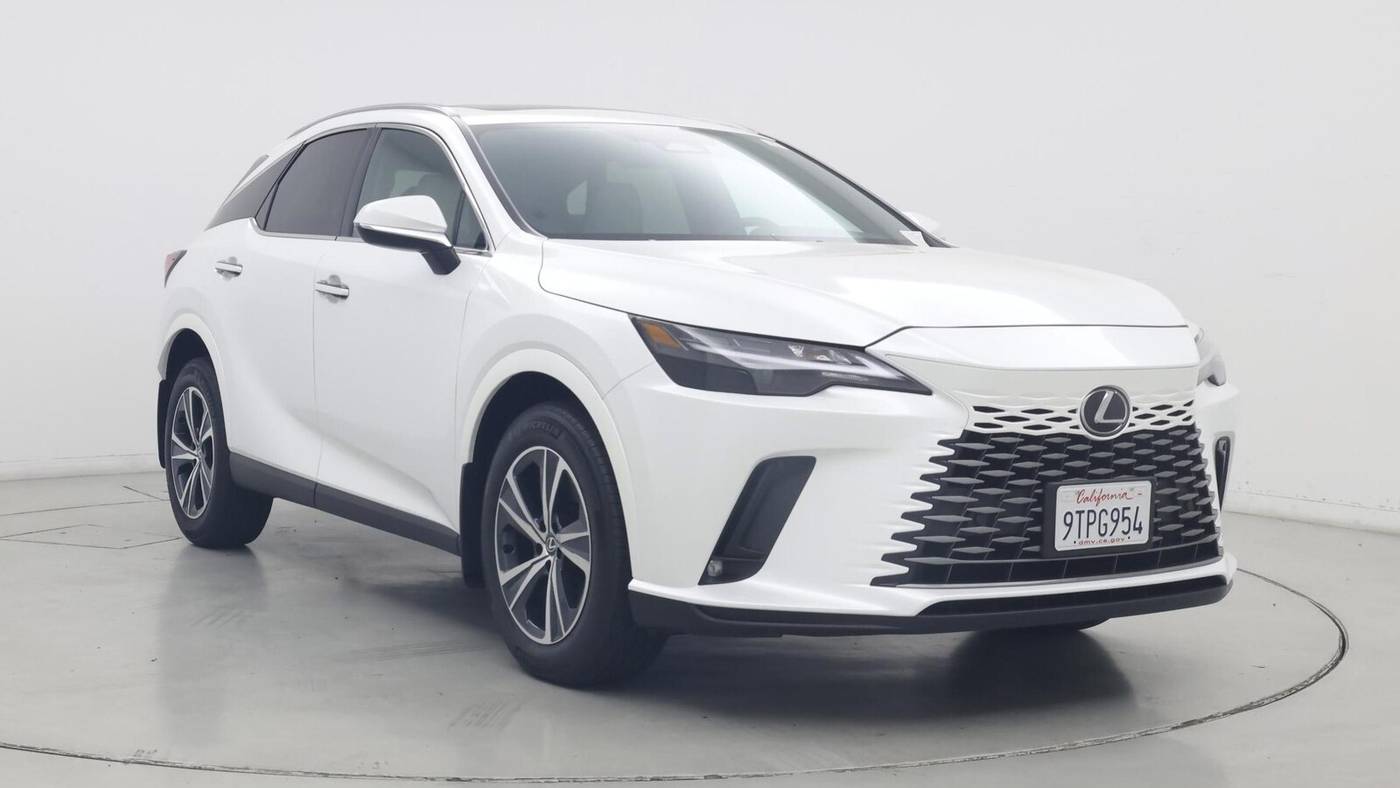 2025 Lexus RX
