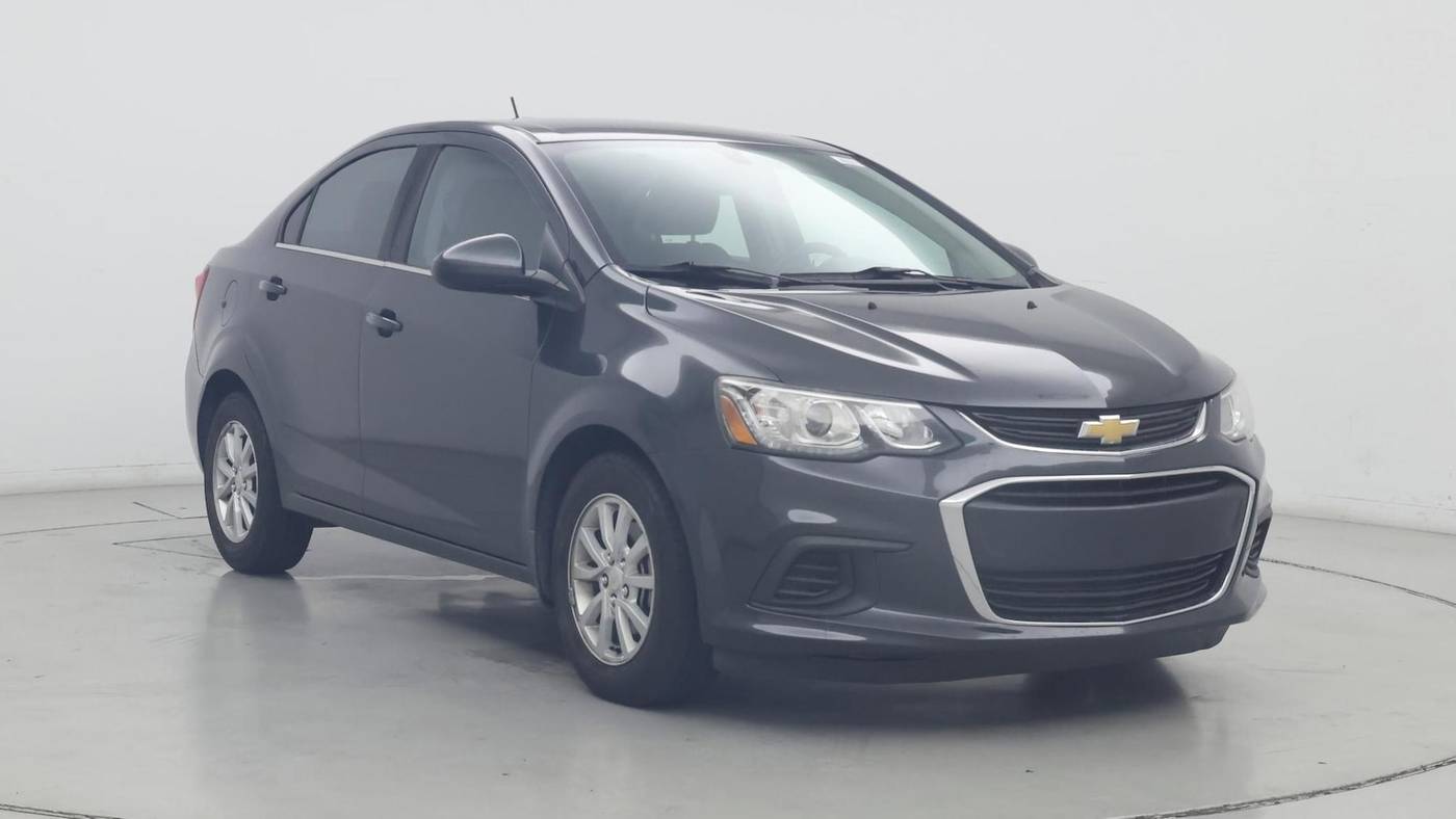 2017 Chevrolet Sonic