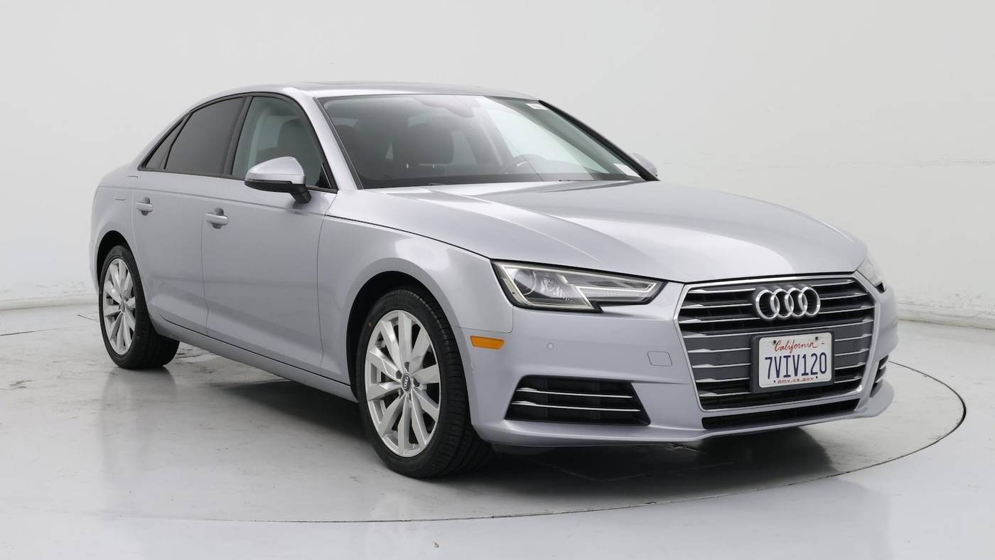 2017 Audi A4