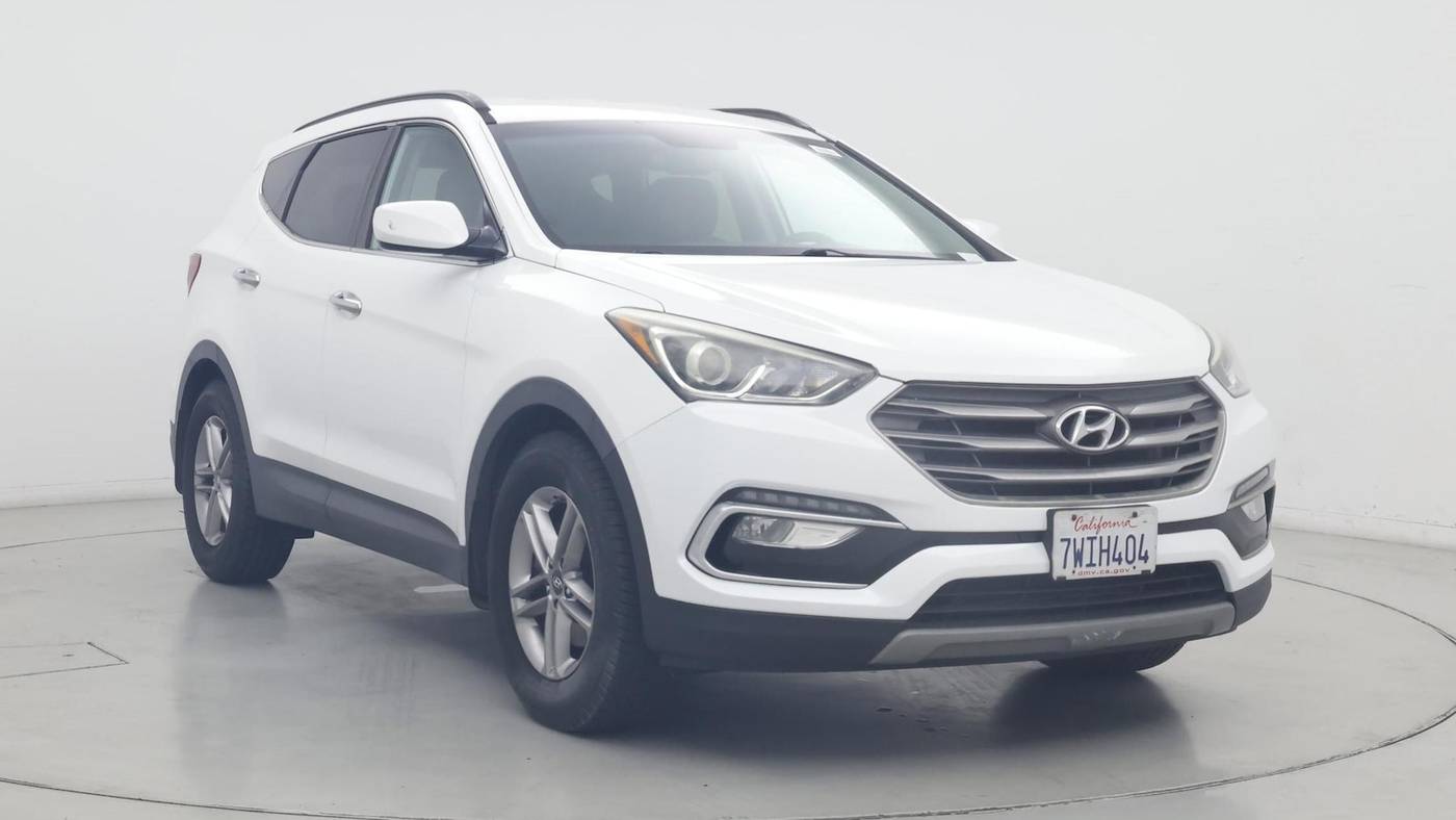2017 Hyundai Santa Fe Sport