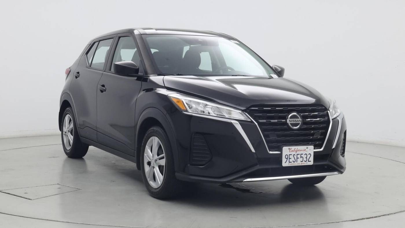 2021 Nissan Kicks