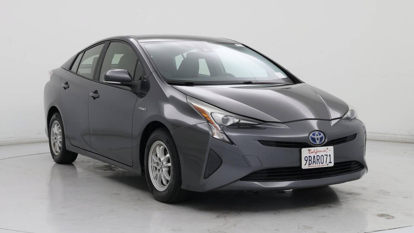 2017 Toyota Prius