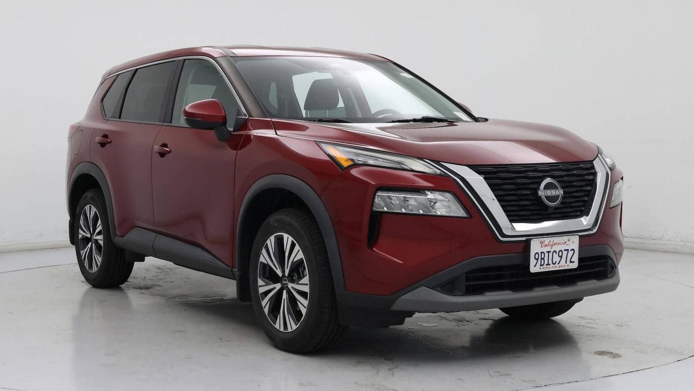 2022 Nissan Rogue