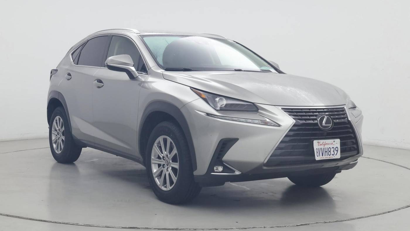 2021 Lexus NX