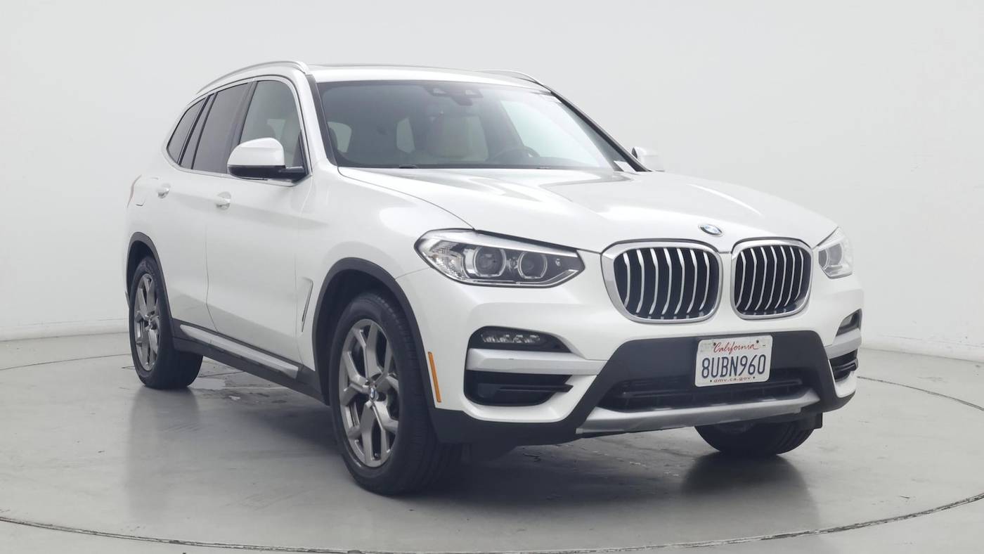2021 BMW X3