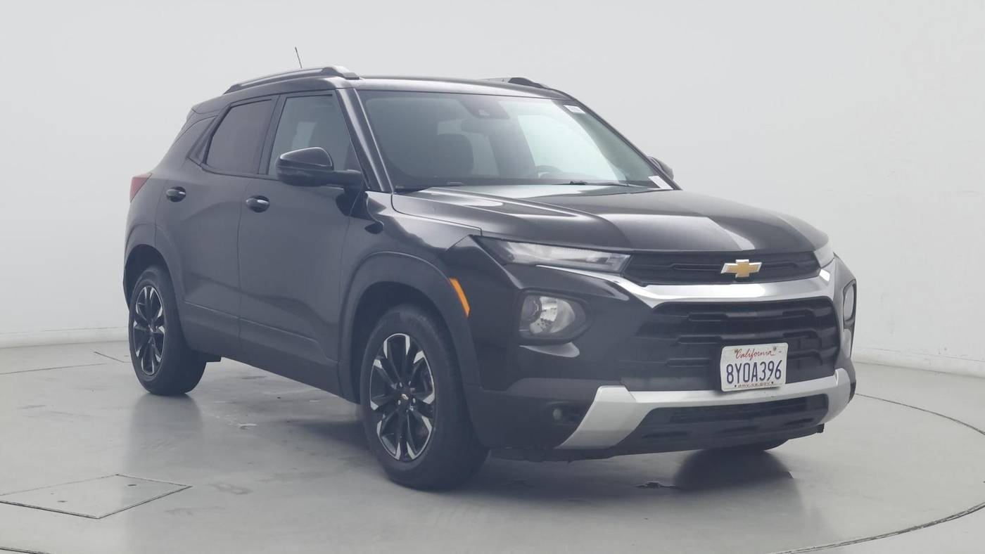 2022 Chevrolet Trailblazer