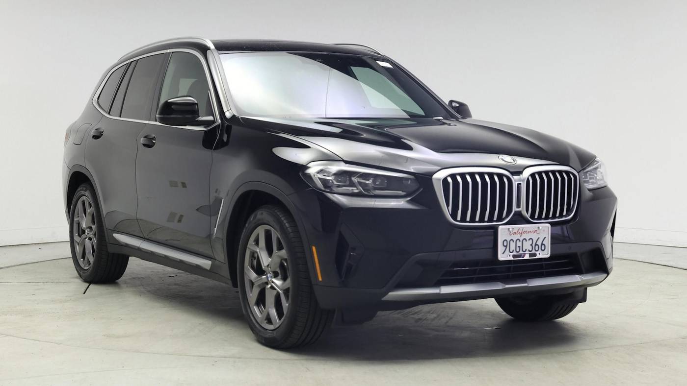 2022 BMW X3