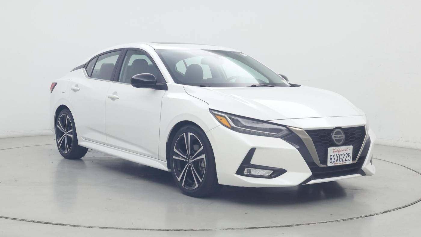2020 Nissan Sentra
