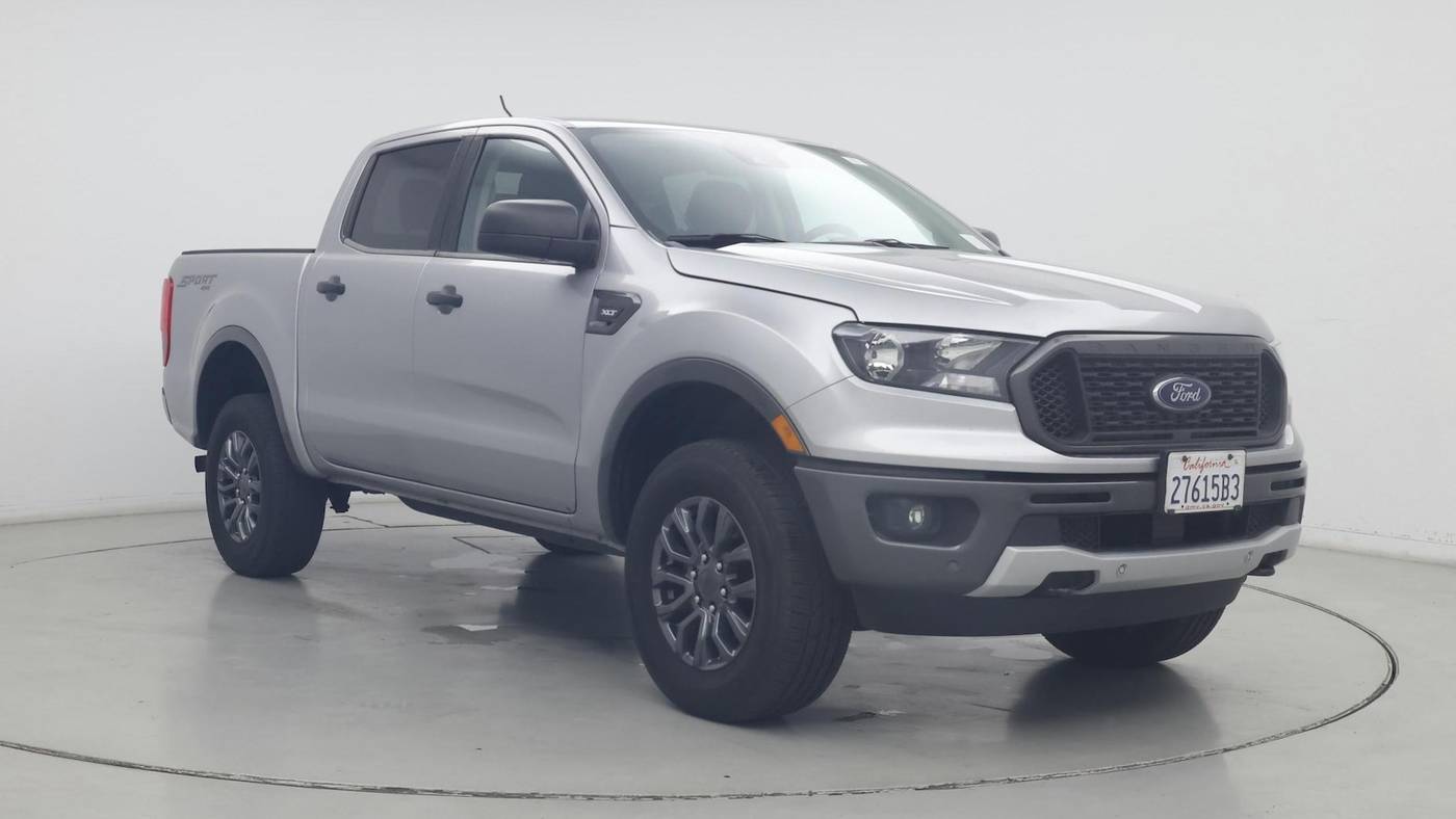 2020 Ford Ranger