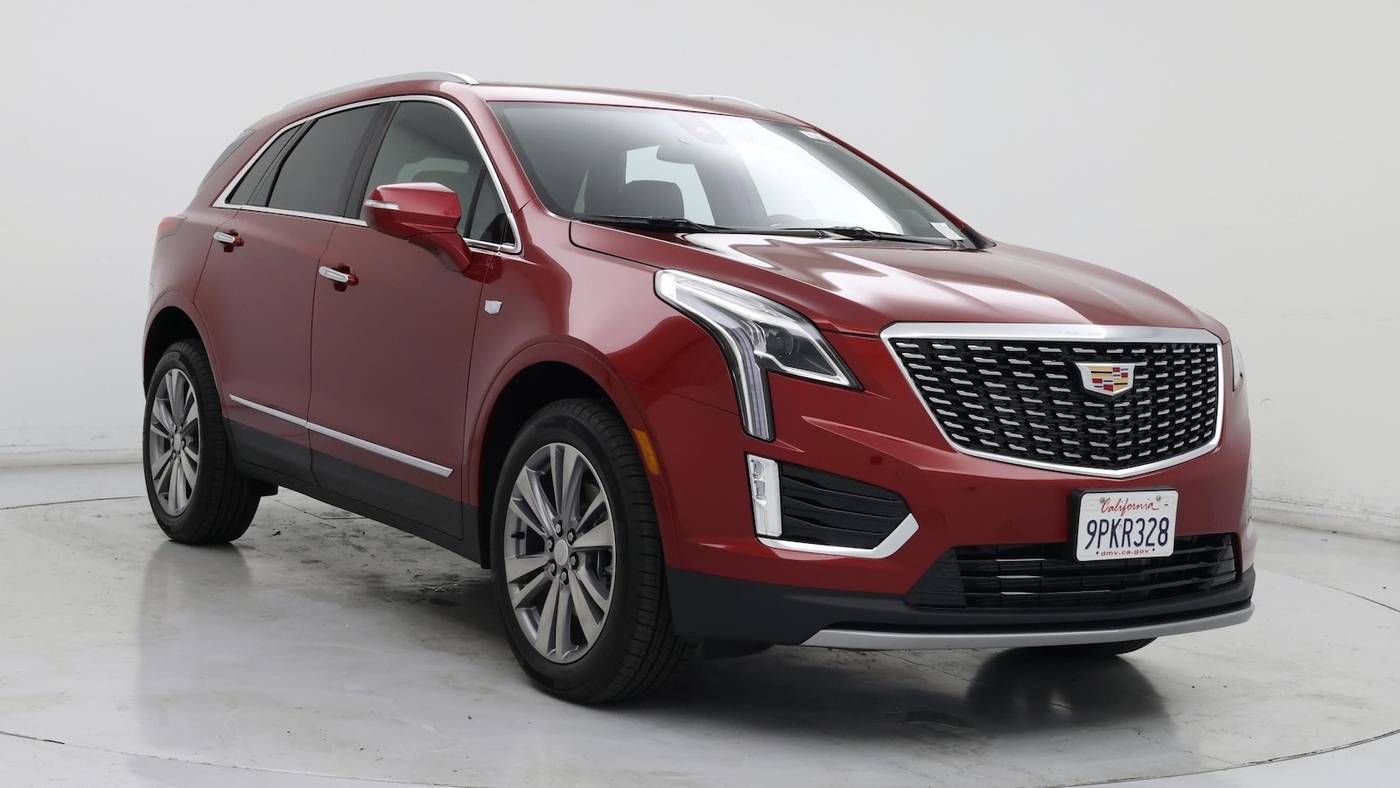 2025 Cadillac XT5
