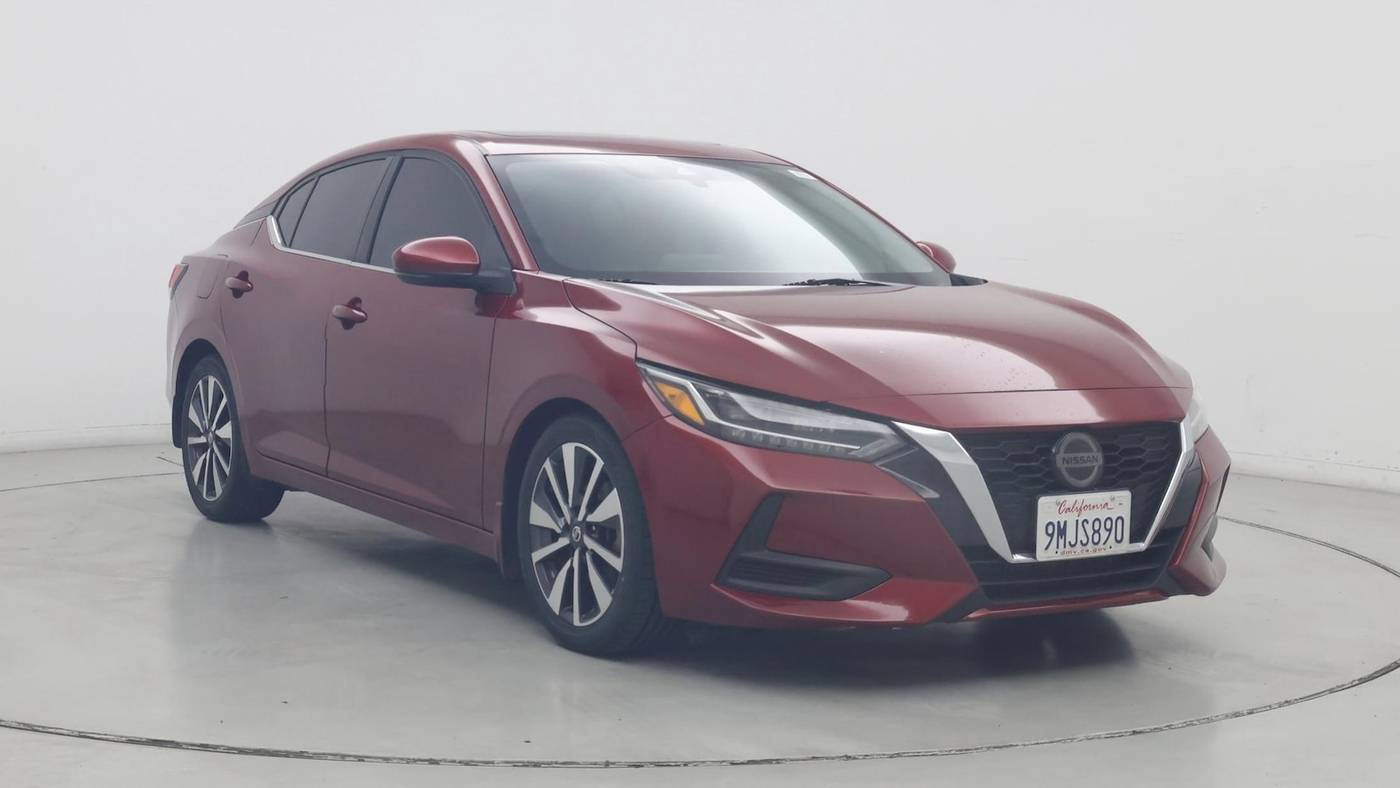 2020 Nissan Sentra
