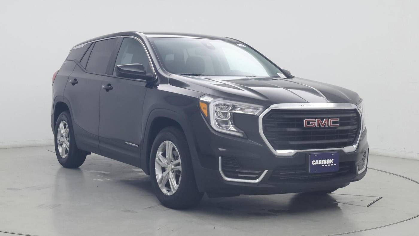 2023 GMC Terrain