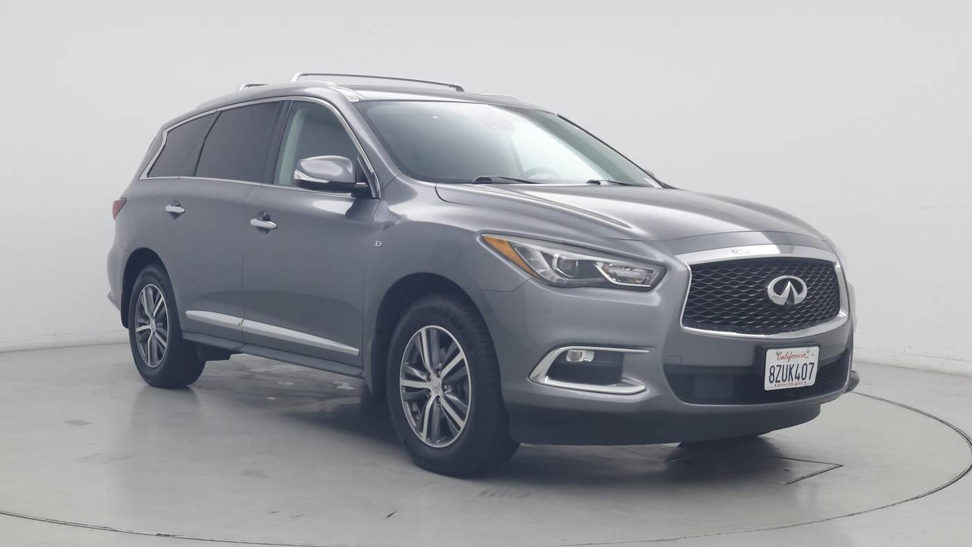 2020 Infiniti QX60