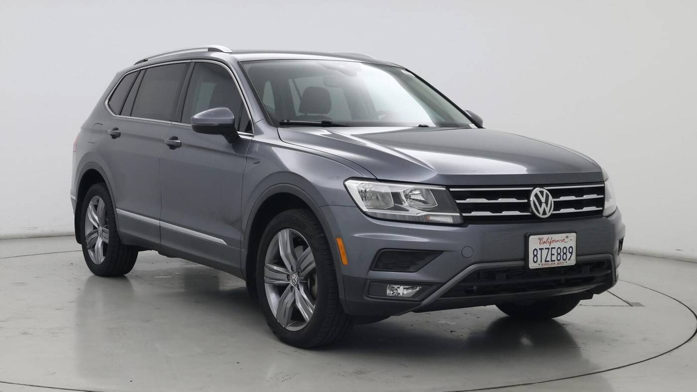 2020 Volkswagen Tiguan