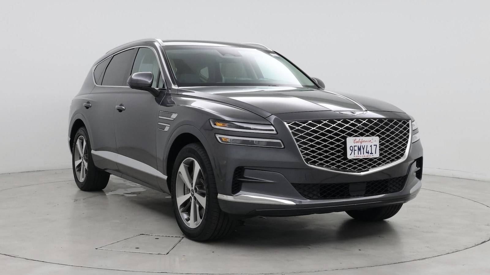 2023 Genesis GV80
