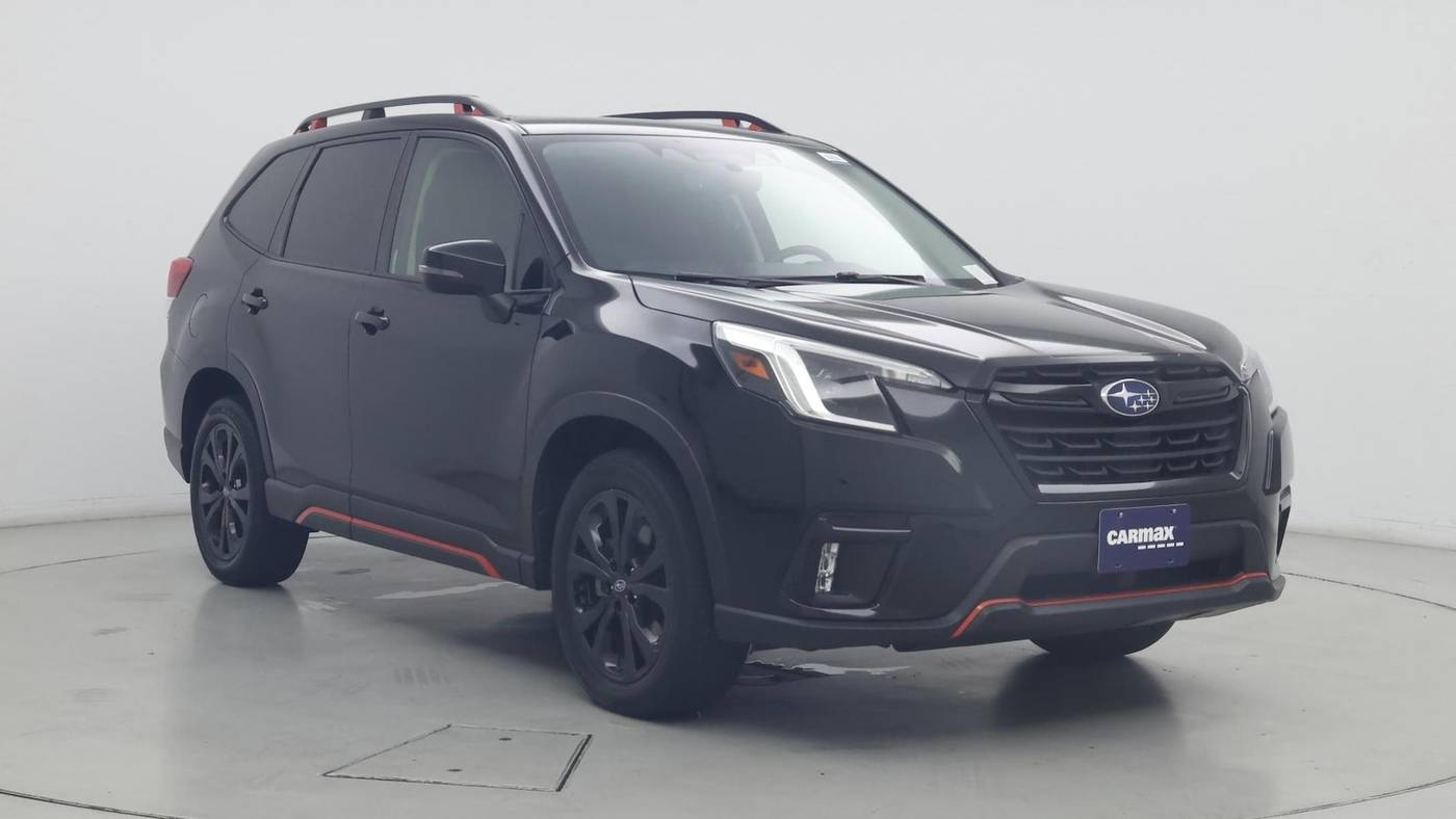 2022 Subaru Forester