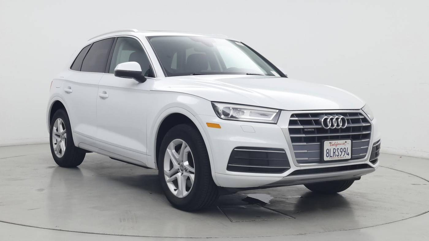 2019 Audi Q5
