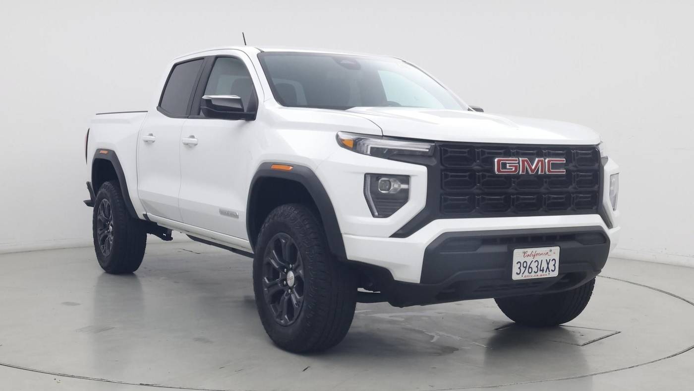 2023 GMC Canyon