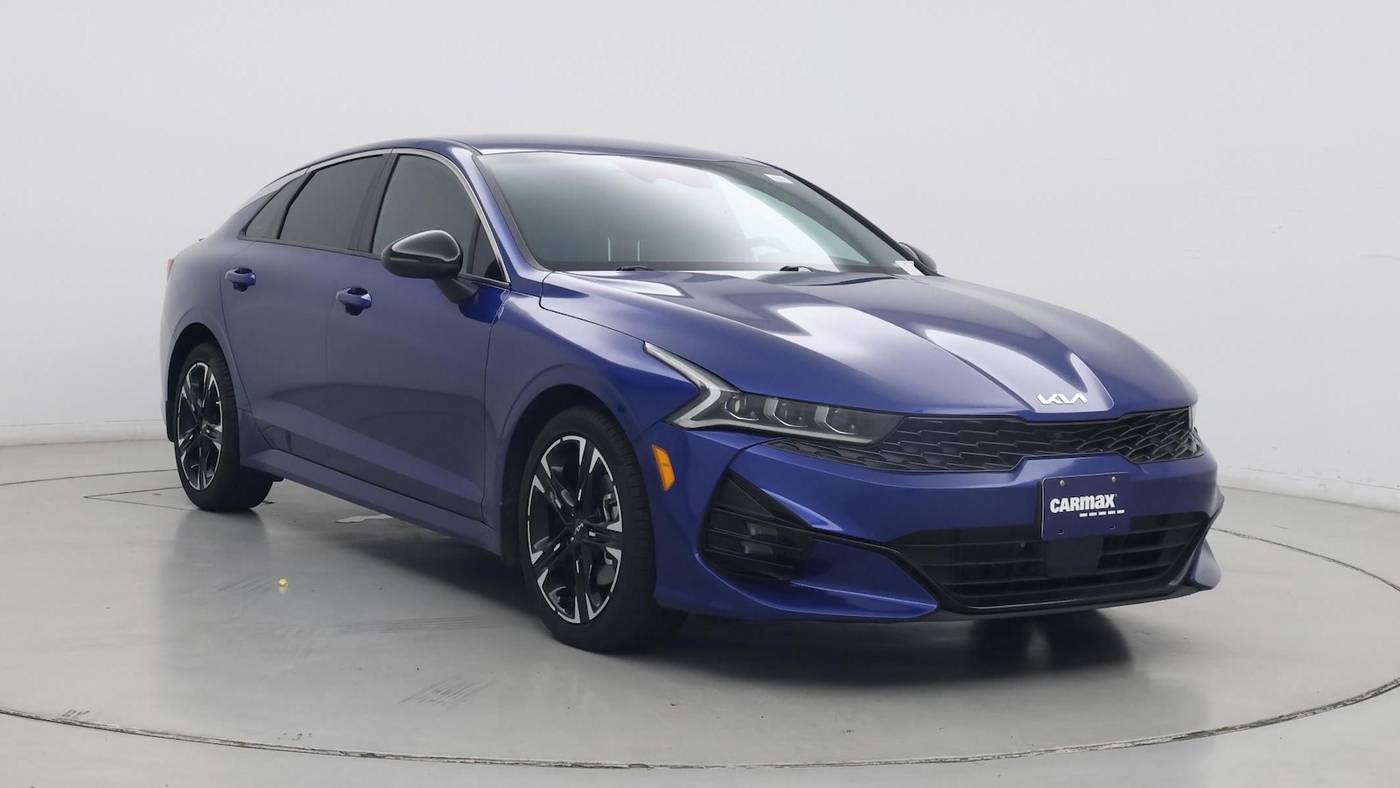 2023 Kia K5