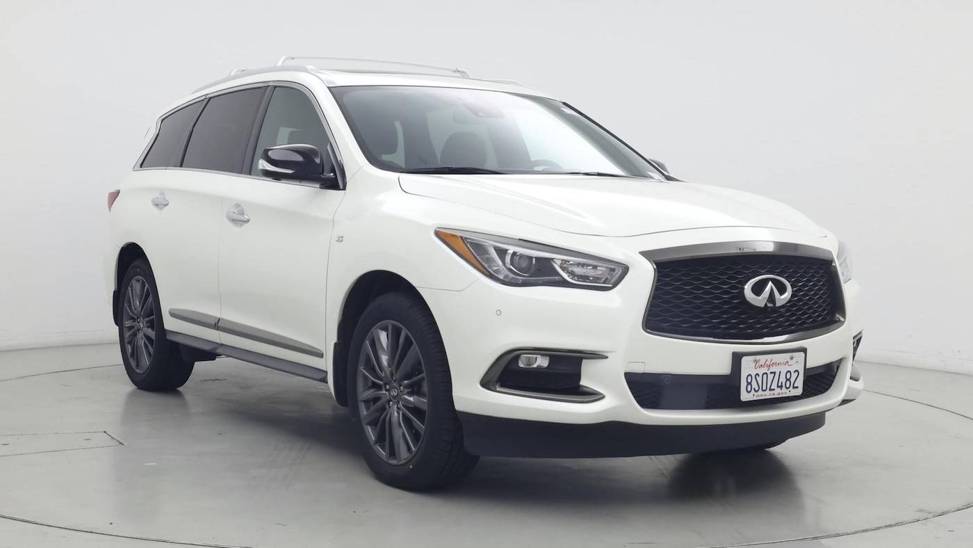 2020 Infiniti QX60
