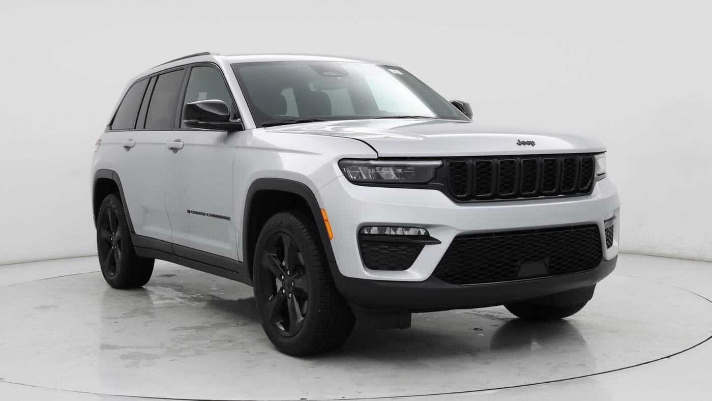 2024 Jeep Grand Cherokee