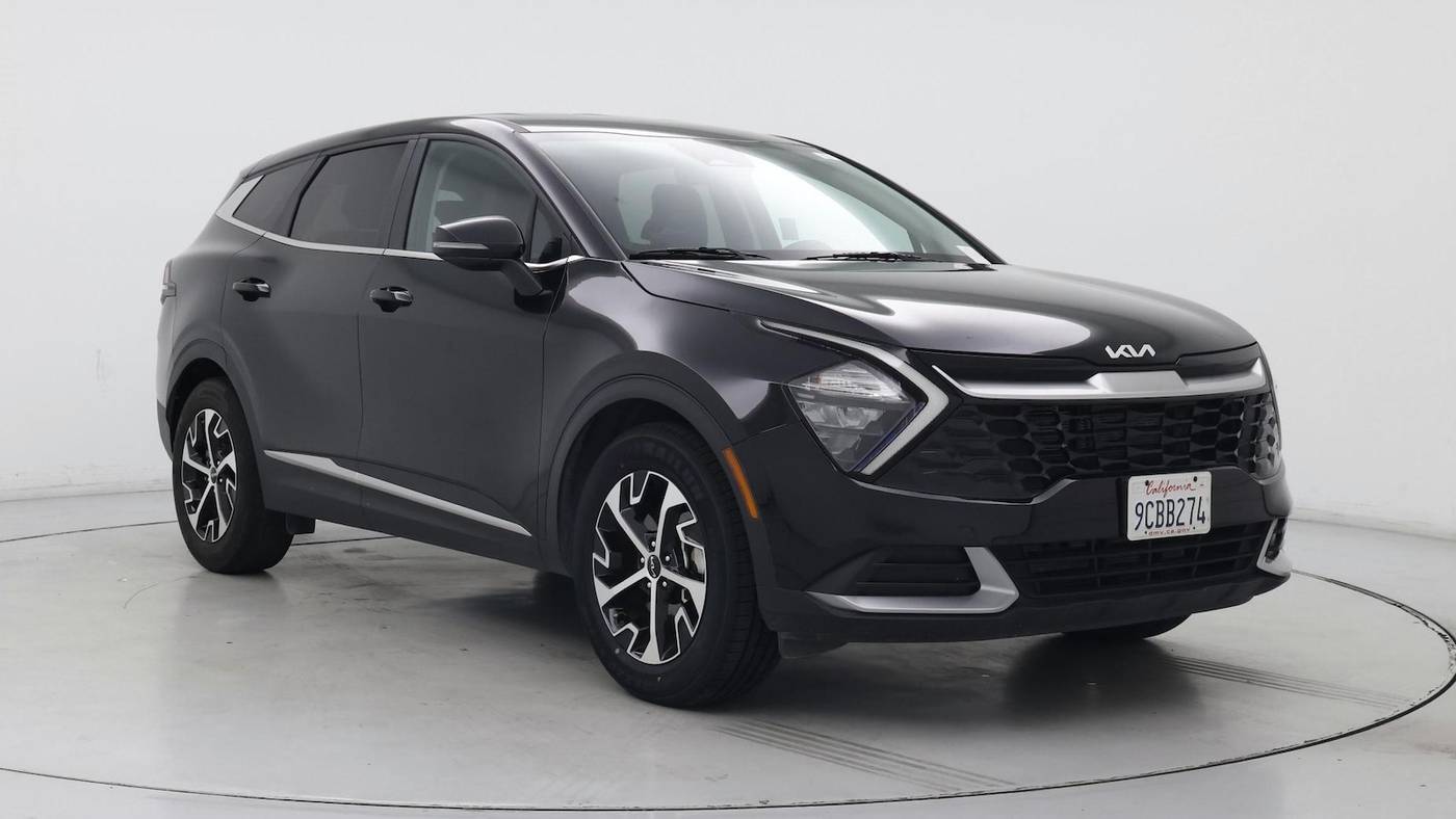 2023 Kia Sportage