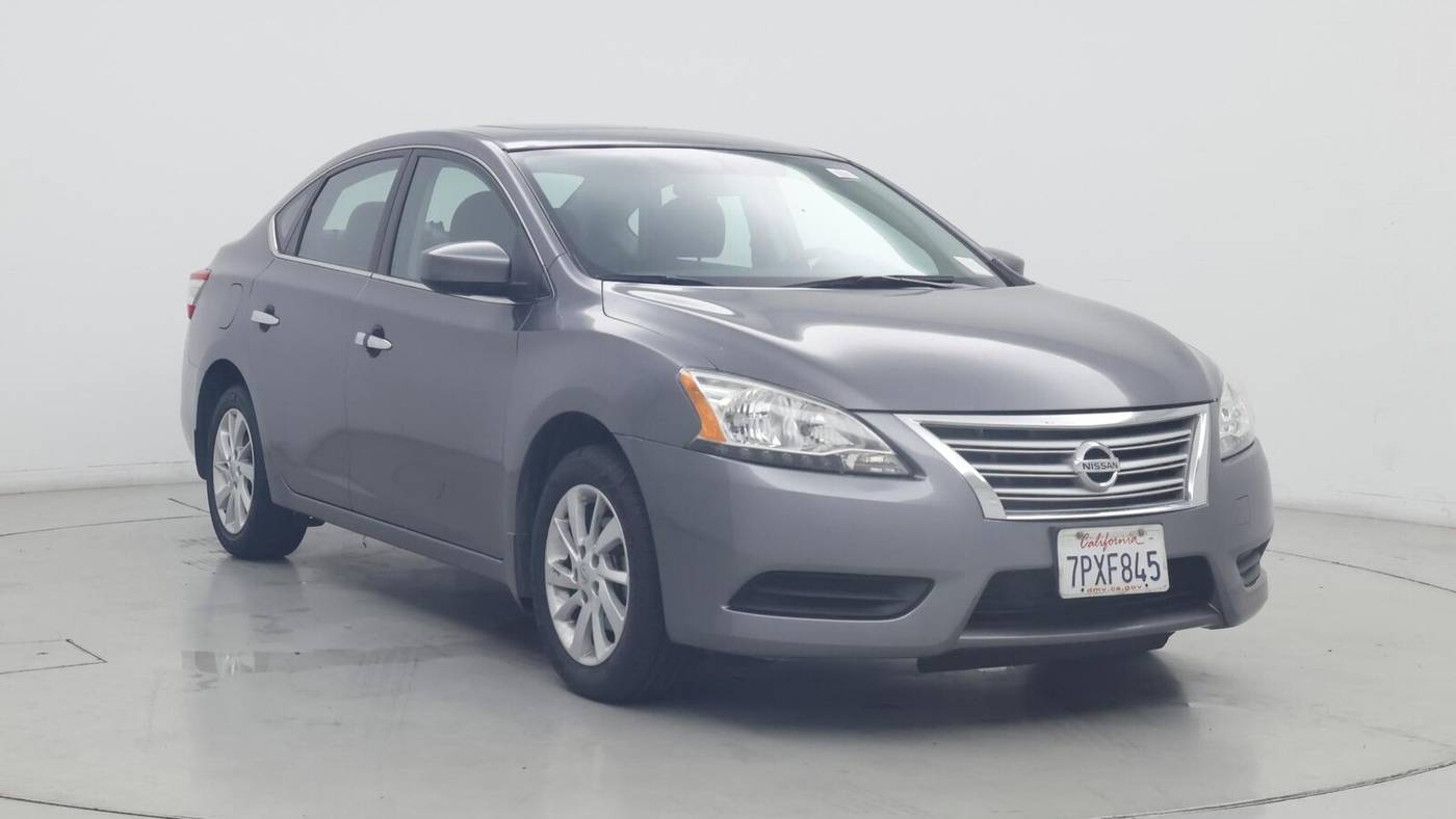 2015 Nissan Sentra