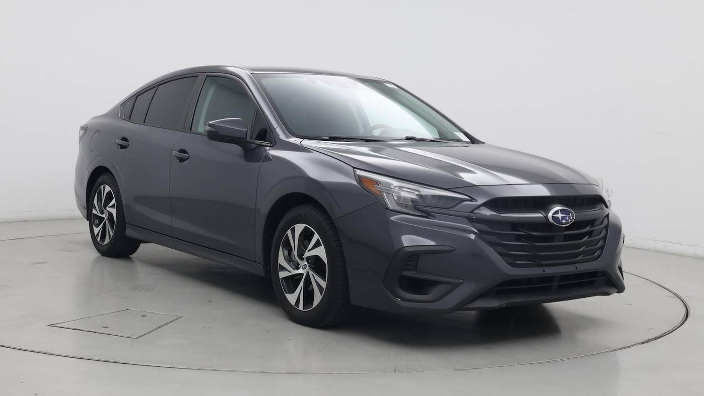2023 Subaru Legacy