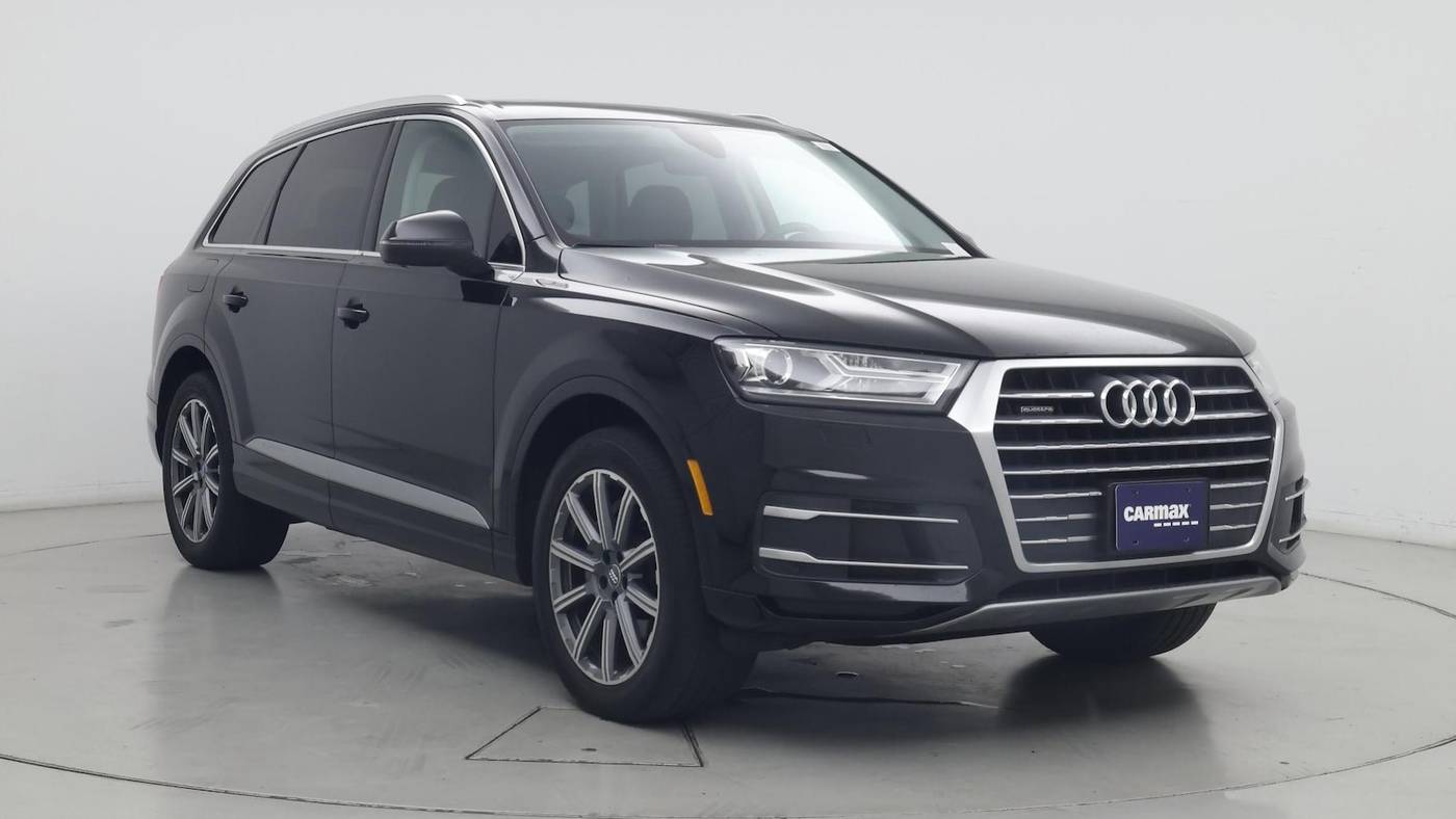 2019 Audi Q7