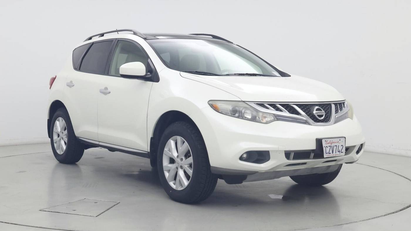 2013 Nissan Murano