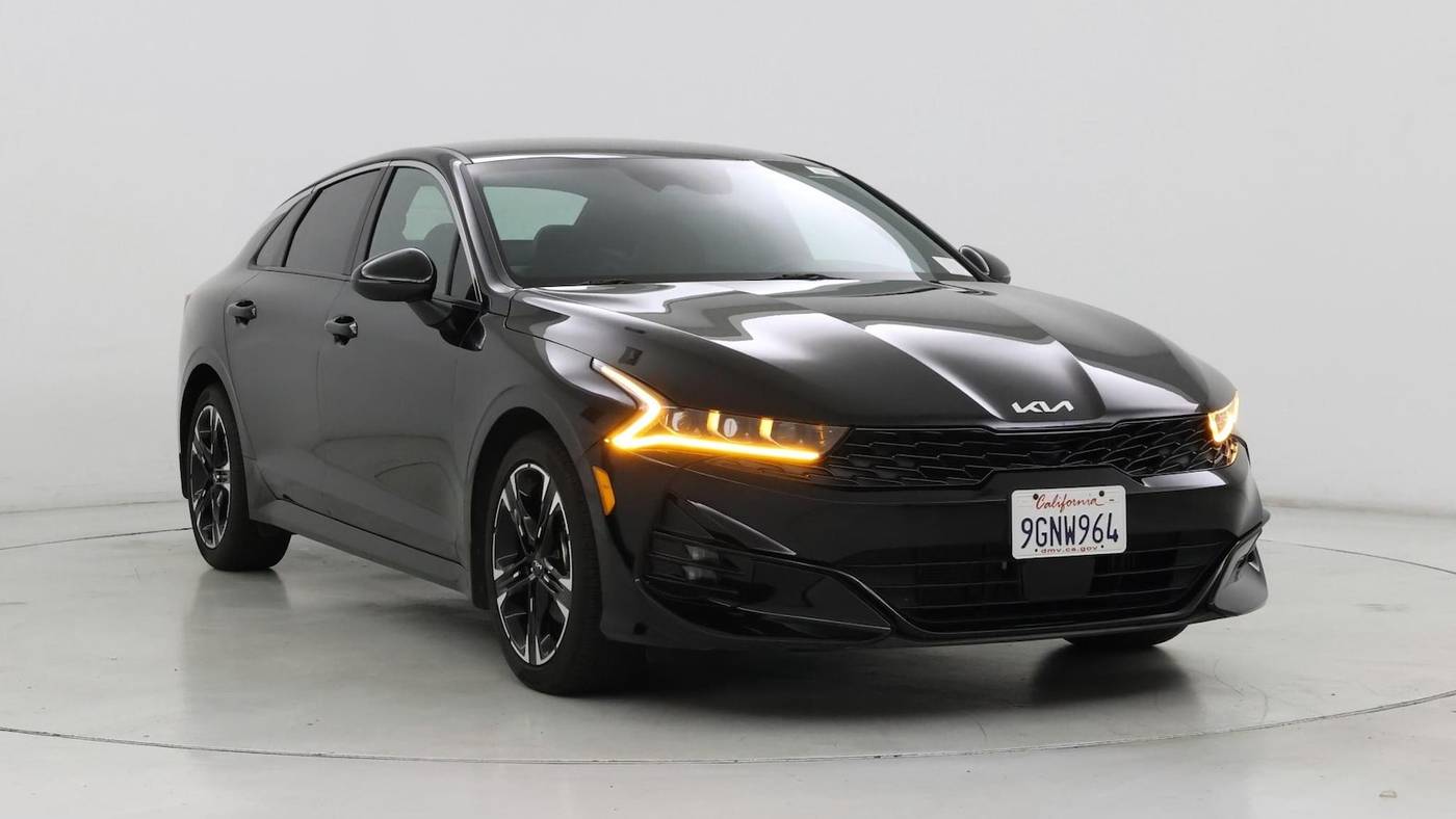 2023 Kia K5