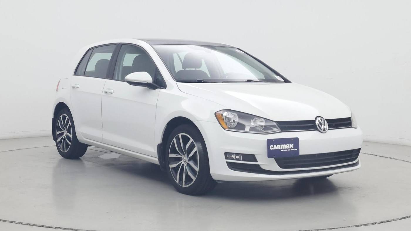 2016 Volkswagen Golf