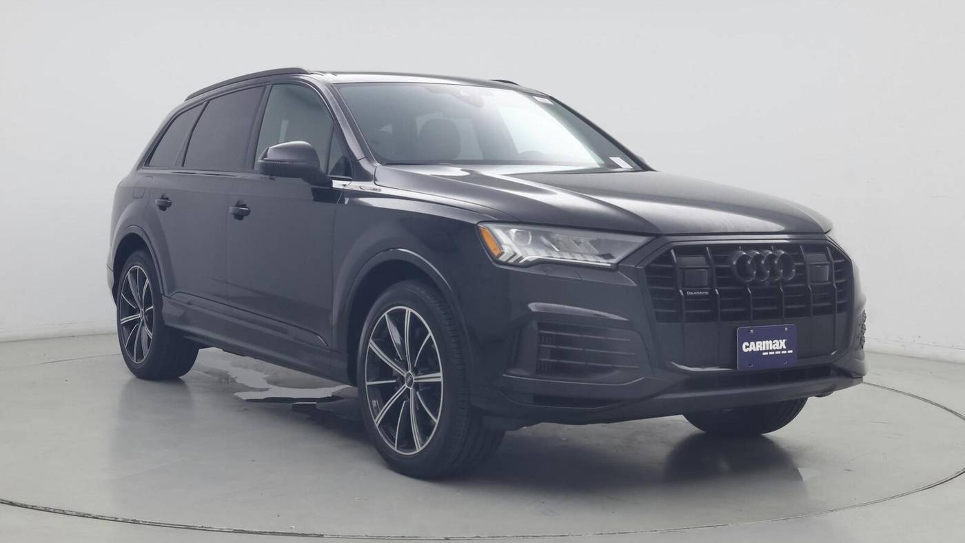 2021 Audi Q7